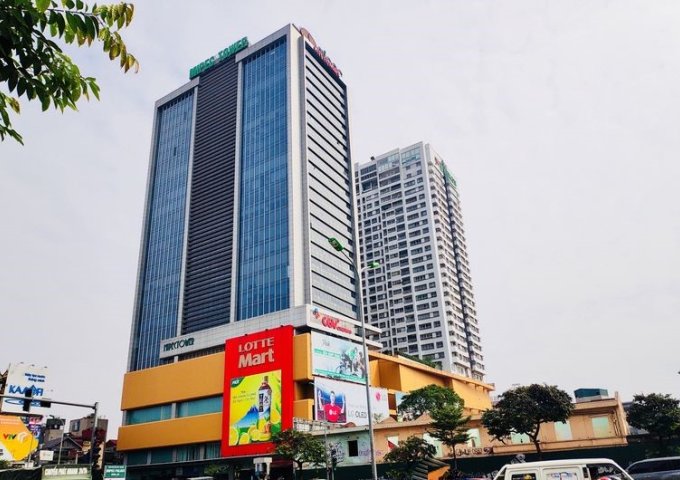 Cho thuê văn phòng Mipec 229 Tây Sơn 1000m2 để ô tô ko giới hạn, chia lẻ 100-200-500m2 