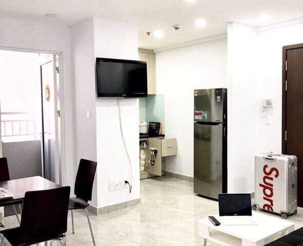Cho thuê căn hộ chung cư Sunrise City ở quận 7 giá rẻ 2PN