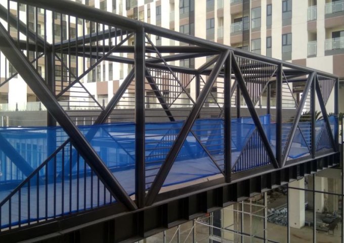 Cho thuê căn hộ Centana Thủ Thiêm 36A Mai Chí Thọ Q.2, 2PN chỉ 12 triệu/tháng