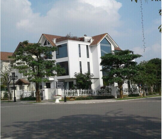 Bán lại căn biệt thự đơn lập Hoa Phượng 7-57 giá mềm, diện tích 234m2 tại dự án Vinhomes Riverside