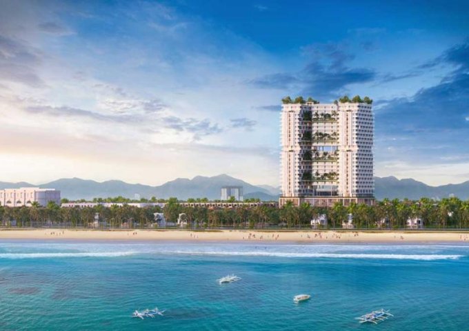 Bán căn hộ Condotel Apec Phú Yên giá chỉ từ 900 triệu