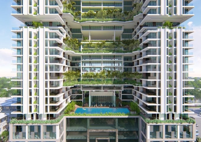Bán căn hộ Condotel Apec Phú Yên giá chỉ từ 900 triệu