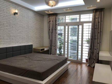 Cho thuê nhà 5 tầng rộng- nhà đẹp gara ô tô- phố Hoàng Văn Thái - Thanh Xuân