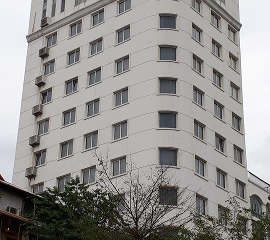 Bán nhà Mặt phố Phú Thượng, quận Tây Hồ, 170m, MT10m, giá 16.95 tỷ.