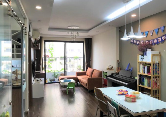 Chính chủ bán căn hộ Five Star Kim Giang 2PN, full nội thất, 82.7m2.