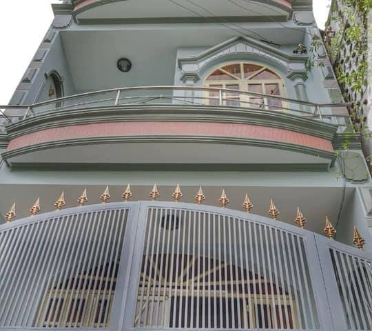 Bán nhà riêng tại Đường Trần Hưng Đạo, Quận 1,  Hồ Chí Minh diện tích 26m2  giá 5.5 Tỷ
