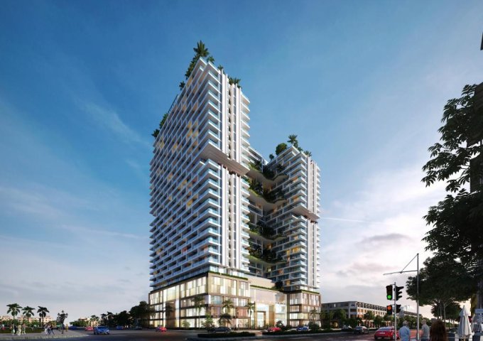 Apec Mandala Wyndham Phú Yên, siêu dự án căn hộ, condotel đầu tiên và duy nhất tại Tuy Hòa