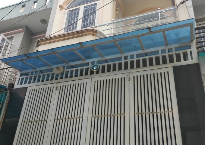 Nhà HXH Sơn Kỳ,Tân Phú, 4x17m, 1 Lầu, 2PN, 3WC