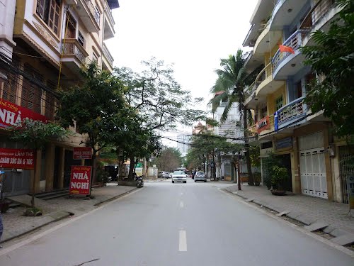 Siêu phẩm đất mặt phố Trần Quang Diệu, vỉa hè, ô tô tránh, giá nghẹt thở.
