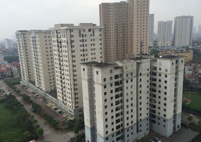 Cho thuê căn hộ Intracom1 Trung Văn 120m² 3PN full nội thất 9 triệu