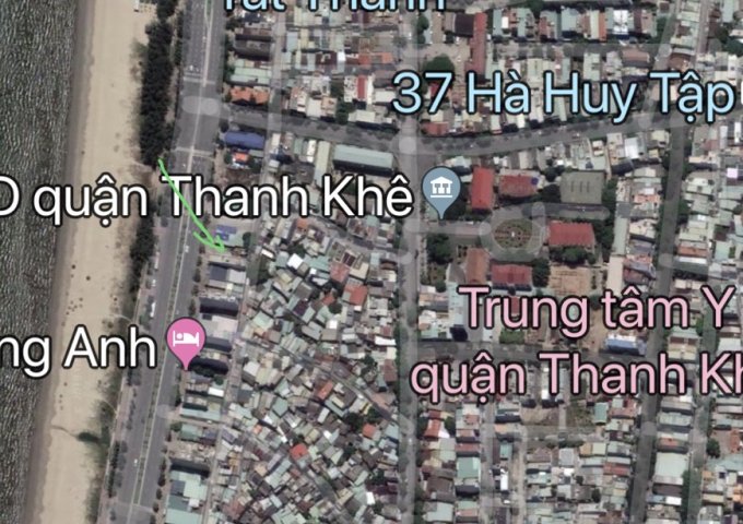 Cần ra nhanh 1 lô MT NGuyễn Tất Thành, Đà Nẵng trong ngày, giá đầu tư, lh 0768456886.