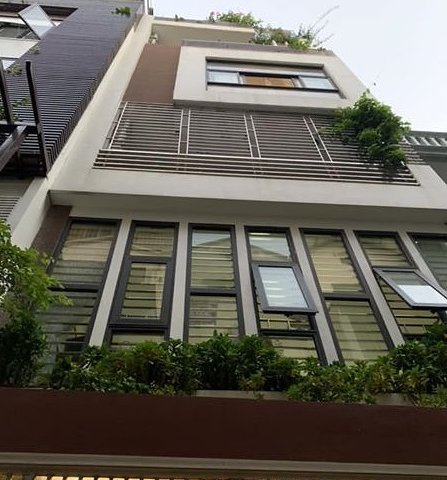 Bán nhà phân lô mặt phố Tô Vĩnh Diện, Thanh Xuân 54m2*5 tầng, mặt tiền 5m,ô tô đỗ cửa 