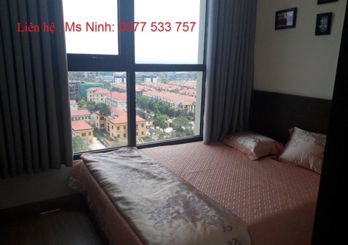 Có căn hộ vinhome đẹp 2 phòng ngủ cho thuê tại tung tâm TP.Bắc Ninh