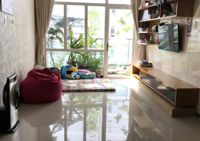 Cần Bán căn hộ Him Lam Riverside, 119m2, có ban công 2PN,2WC. Giá 3.9 Tỷ, L/H: 0909.289.956