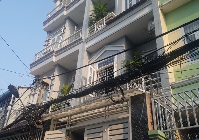 Chính chủ bán gấp nhà phố 2 lầu, ST Hẻm 176 Nguyễn Thị Thập, Q7, DT 57m2, giá 5.1 tỷ TL