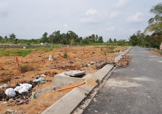 Bán đất nền dự án tại Đường A1 Dự án Khu dân cư Phú An, Cái Răng,  Cần Thơ diện tích 120m2  giá 3.5 Tỷ