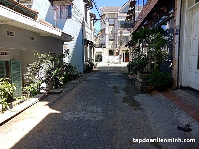 An cư lạc nghiệp với căn nhà mới xây, trung tâm phó đường KQH Phan Đình Phùng - Đà Lạt