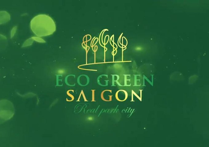 Bán căn hộ Eco Green Sài Gòn ngay mặt tiền Nguyễn Văn Linh, Tân Thuận
