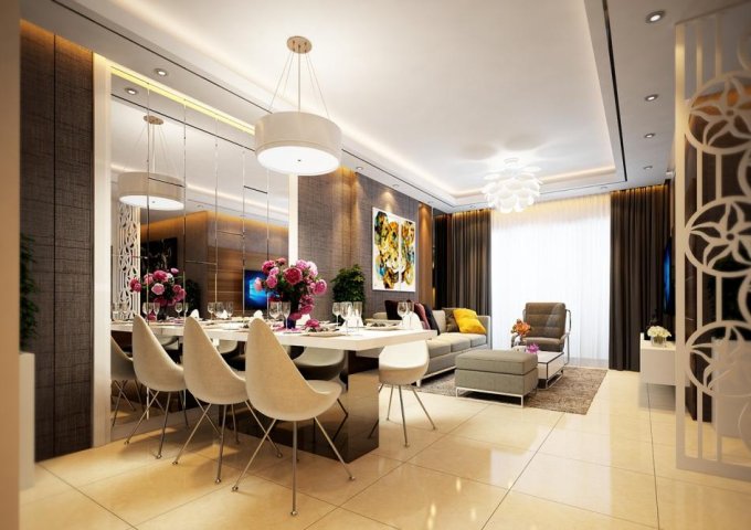 Booking căn hộ Tân Phú sắp nhận nhà, hoàn tiền 100%, thanh toán 30%