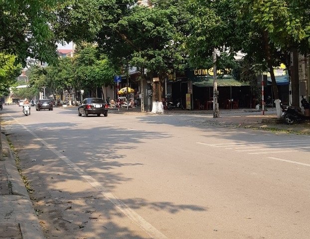 Bán lô đất đường Hồ Ngọc lân, Phường kinh Bắc, TP.Bắc Ninh