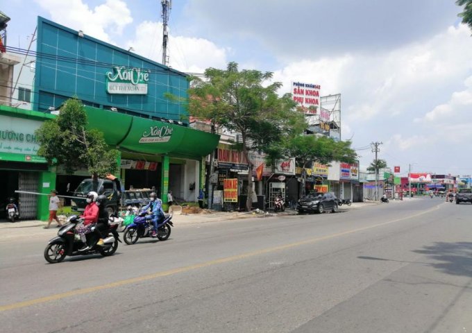 Cho thuê nhà Góc 2MT số 166 Nguyễn Oanh, Phường 17, Quận Gò Vấp