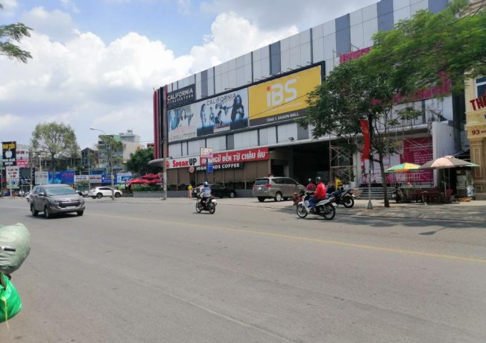 Cho thuê nhà Góc 2MT số 166 Nguyễn Oanh, Phường 17, Quận Gò Vấp