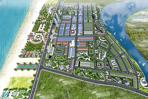 Cần bán đất dự án tại chợ Điện Dương. ven sông, sát biển, ngay KOKO Bay. LH: 0764758474