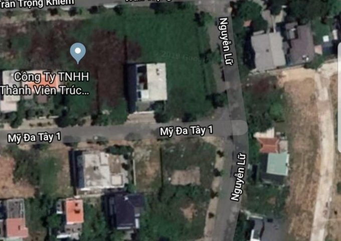 Bán đất biệt thự Nguyễn Lữ,Ngũ Hành Sơn,Đà Nẵng.DT 270m2 Giá 44 triệu/m2.LH 0901983883