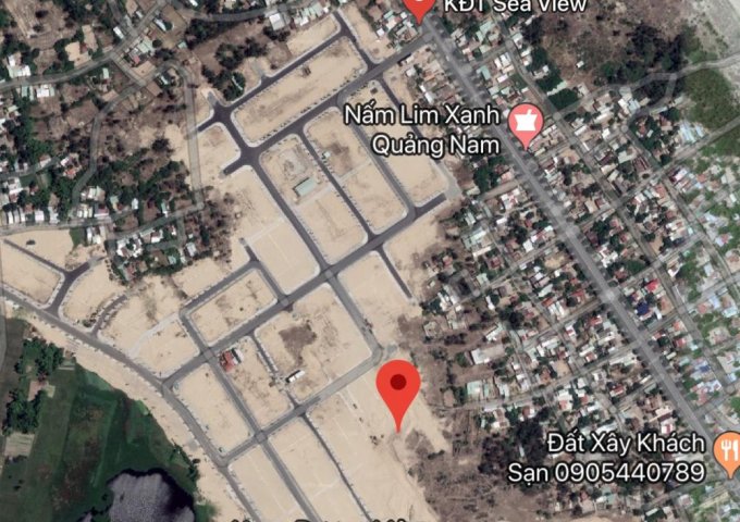 Bán đất nền dự án KĐT Sea View hot Điện Ngọc Điện Dương đầu tư lợi nhuận cả tỷ đồng
