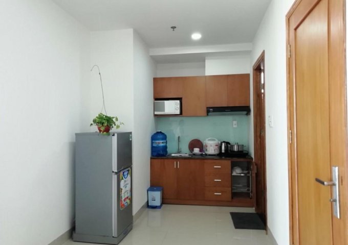 Cho thuê căn hộ cao cấp 1 PN tách biệt 40 m2, nội thất new 100%,view đẹp, gần biển giá rẻ nhất Đà Nẵng