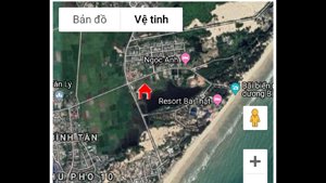 Bán Đất Biển Đường Nguyễn Tri Phương - Tống Duy Trân Bình Thuận