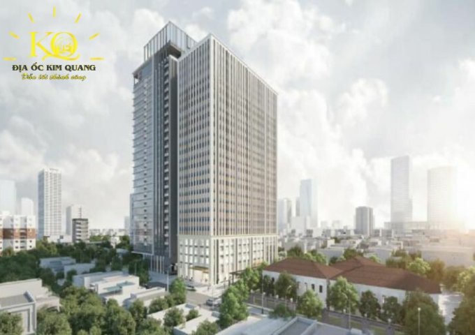 Cho thuê tòa nhà hạng a Lim Tower III đường Nguyễn Đình Chiểu, dt 450m2 - 5000m2
