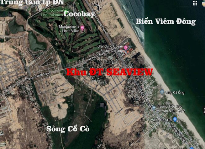 Cần bán đất khu vực KoKo Bay, giá rẻ, ven sông, sát biển, đáng để đầu tư. LH : 0764758474.