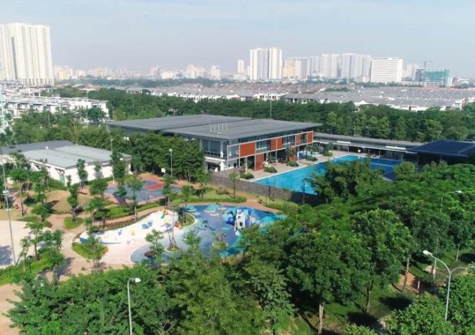 Bán lại liền kề Gamuda. Căn góc, hướng mát. Diện tích 130m2, giai đoạn mới.