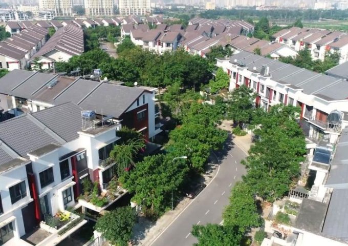 Bán lại liền kề Gamuda. Căn góc, hướng mát. Diện tích 130m2, giai đoạn mới.