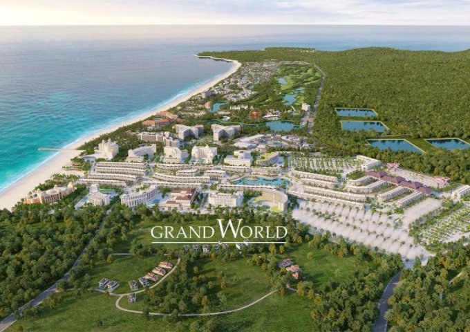 Dự án Grand World Casino Phú Quốc