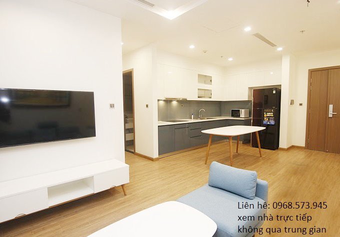 Cho thuê căn hộ chung cư tại Đường Minh Khai, Hai Bà Trưng,  Hà Nội diện tích 80m2