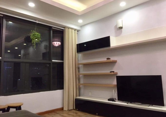 Chung cư Star City Lê Văn Lương cần cho thuê căn hộ 2PN đầy đủ đồ đẹp. Giá: 11.5 tr/th