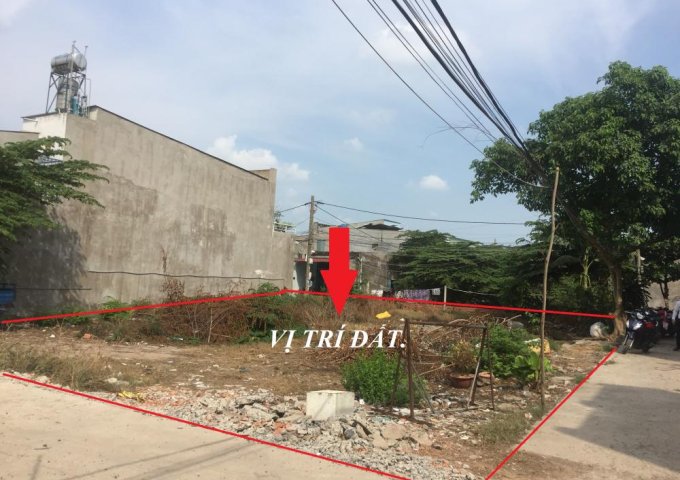 Chính chủ cần bán lô đất Vĩnh Lộc, Sổ Đỏ ngay ngã 5 Vĩnh Lộc - Nguyễn Thị Tú, 26 triệu m2.