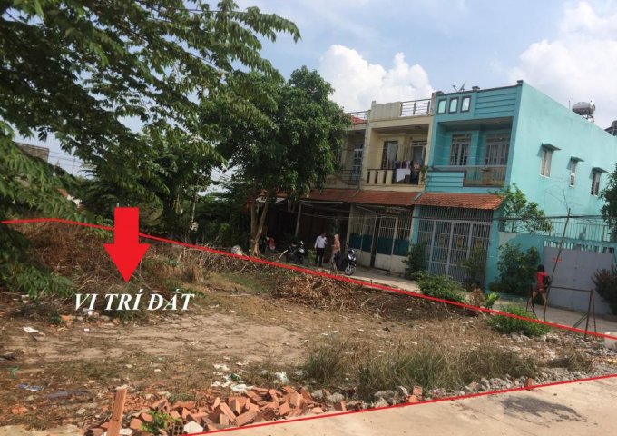Chính chủ cần bán lô đất Vĩnh Lộc, Sổ Đỏ ngay ngã 5 Vĩnh Lộc - Nguyễn Thị Tú, 26 triệu m2.