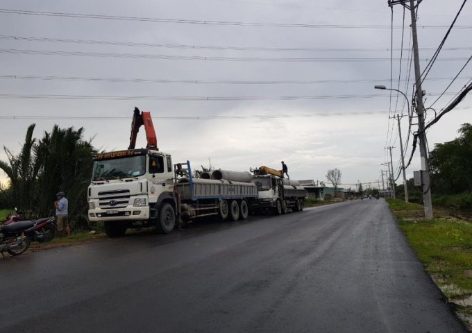 Bán Đất khu dân cư Nguyễn Bình, dự án Sơn Nghèo , Nhà Bè - 27.5 triệu/m2 