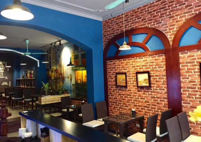 Cần sang lại quán Cafe - Cơm Văn phòng ở khu vực Vũ Phạm Hàm, Cầu Giấy, Hà Nội
