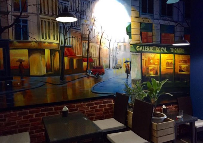 Cần sang lại quán Cafe - Cơm Văn phòng ở khu vực Vũ Phạm Hàm, Cầu Giấy, Hà Nội