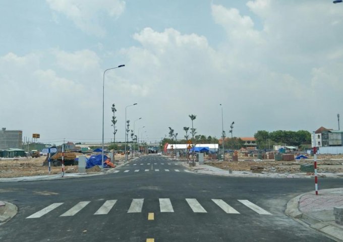 Bán đất nền dự án tại Dự án Lộc Phát Residence, Thuận An,  Bình Dương diện tích 60m2  giá 2.3 Tỷ