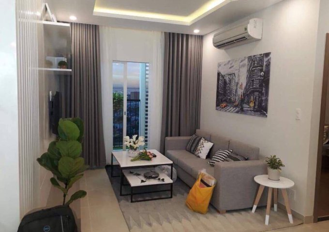 Sỡ hữu căn hộ Tân Phú sắp bàn giao nhà - Chiết khấu đến 7% từ CDT
