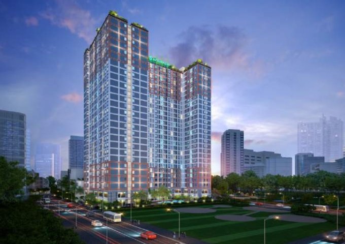 Sỡ hữu căn hộ Tân Phú sắp bàn giao nhà - Chiết khấu đến 7% từ CDT