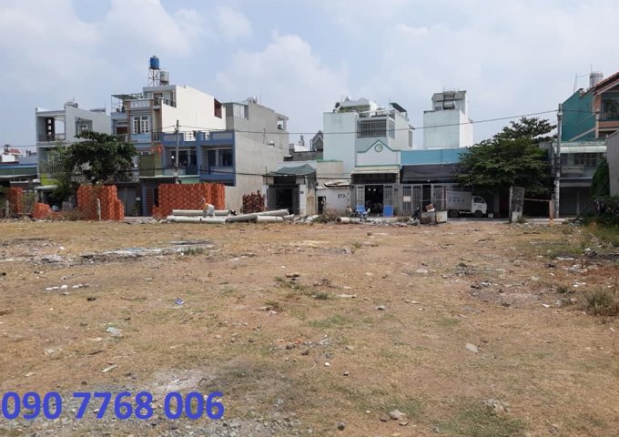  Chính chủ đầu tư bán đất nền khu dân cư sista bình tân