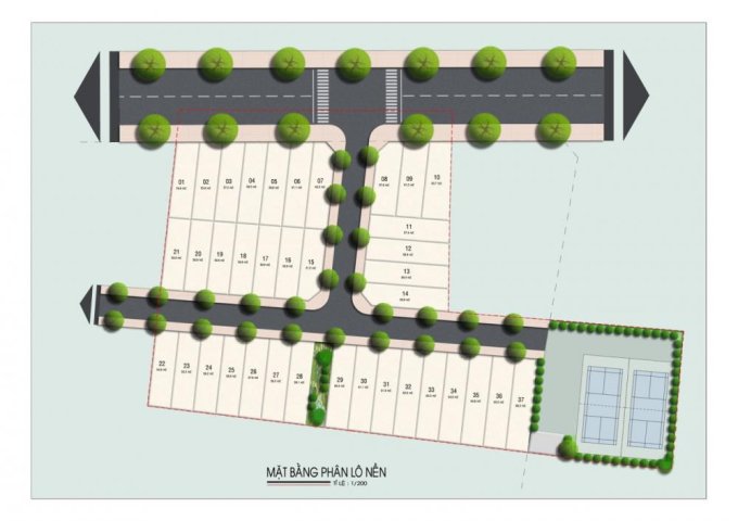  Chính chủ đầu tư bán đất nền khu dân cư sista bình tân