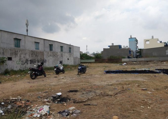  Chính chủ đầu tư bán đất nền khu dân cư sista bình tân