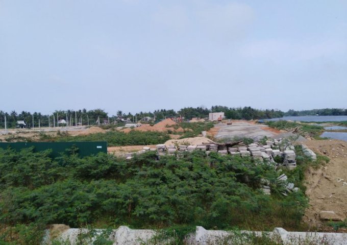 khu dân cư An Lộc Phát vị trí gần cầu Cửa Đại,gần tuyến đường Dung Quất Sa Quỳnh